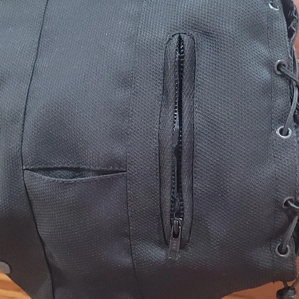 Riding vest Harley Davidson - Picture 5 of 6